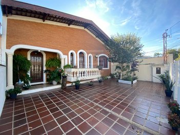 house em Avenida Engenheiro Artur Segurado, Jardim Leonor - Campinas - SP