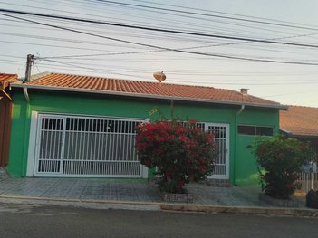house em Rua João Batista Nunes Beccari, Jardim Morada do Sol - Indaiatuba - SP