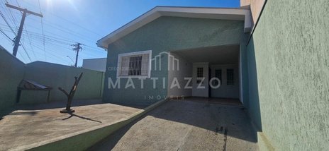 house em Rua Rosa Fussato Mazzutti, Jardim Santo André - Limeira - SP