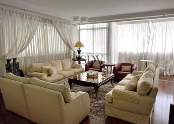 apartment em Alameda Casa Branca, Jardim Paulista - São Paulo - SP