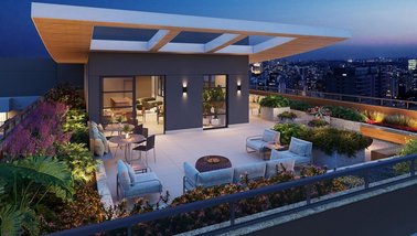 office em Rua Conselheiro Brotero, Santa Cecília - São Paulo - SP