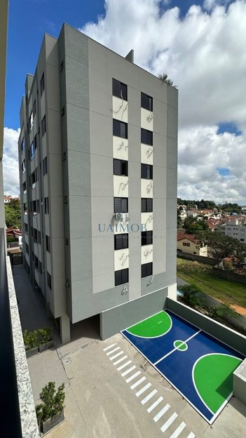 apartment em Avenida João Aureliano, Centenário - Lavras - MG