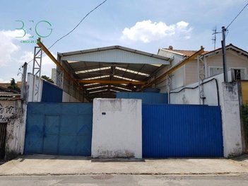 industrial em Rua Quinta de Santa Luzia, Vila Baby - São Paulo - SP