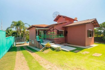 house em Alameda das Magnólias, Parque da Fazenda - Itatiba - SP