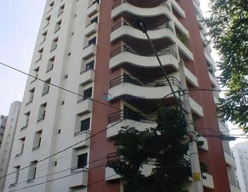 apartment em Rua Antônio de Macedo Soares, Campo Belo - São Paulo - SP