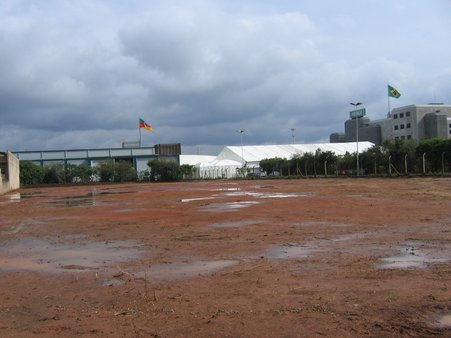 Cômodo Condomínio