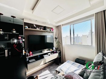 apartment em Avenida Aparecida do Rio Negro, Jardim Íris - São Paulo - SP