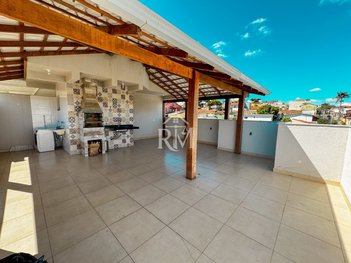 apartment em Rua dos Bororós, Santa Mônica - Belo Horizonte - MG