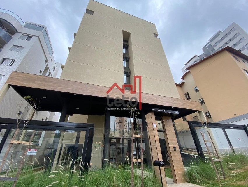 Apartamento com 1 quarto — Ouro Preto, Belo Horizonte