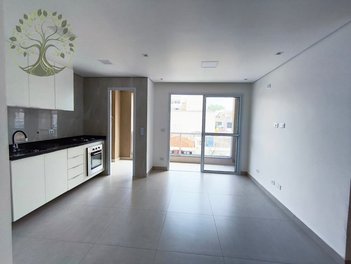 apartment em Rua Mateos Demarchi, Demarchi - São Bernardo do Campo - SP