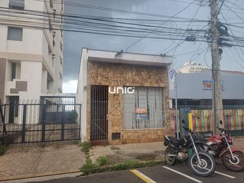 house em Rua Tiradentes, Centro - Piracicaba - SP