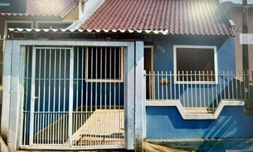 house em Rua Porto Velho, Vargas - Sapucaia do Sul - RS