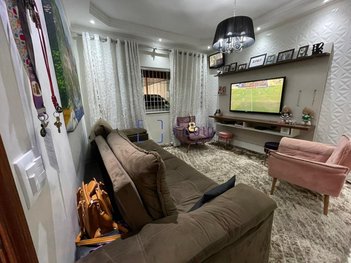 house em Rua Raul Valença, Jardim Santa Clara - Guarulhos - SP