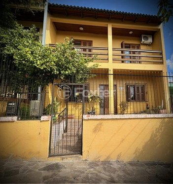 house em Rua Francisco Valdomiro Lorenz, Jardim Carvalho - Porto Alegre - RS