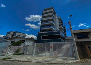 apartment em Rua Luccas Menegotto, Nossa Senhora de Lourdes - Caxias do Sul - RS