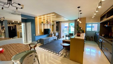 apartment em Avenida Campeche, Campeche - Florianópolis - SC