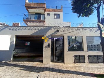 apartment em Rua Hélcio Paiva, Santa Branca - Belo Horizonte - MG