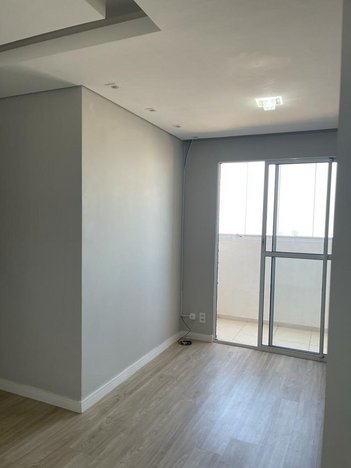 apartment em Rua Pastor Rubens Lopes, Americanópolis - São Paulo - SP