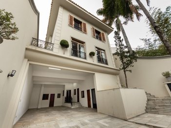 house em Rua Comandante Garcia D'Ávila, Morumbi - São Paulo - SP