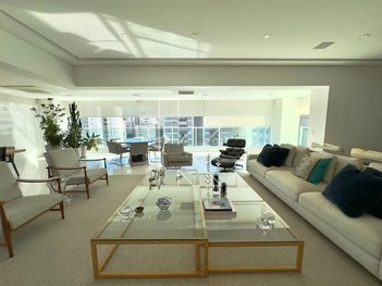 apartment em Rua Carlos Steinen, Paraíso - São Paulo - SP