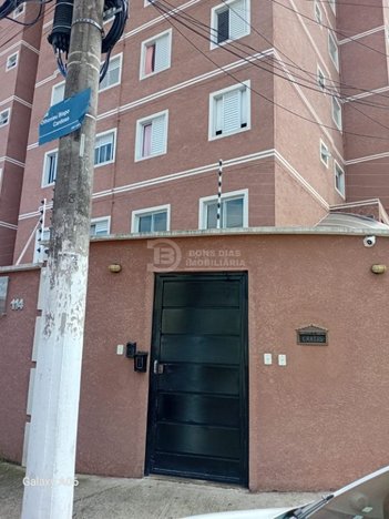 apartment em Rua Sargento Iguatemi Azevedo, Vila São Francisco (Zona Sul) - São Paulo - SP