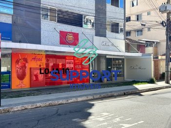business em Avenida Paris, Praia do Morro - Guarapari - ES