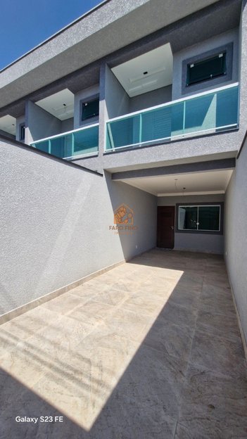 house em Rua Andrade Velosino, Jardim Regina - São Paulo - SP