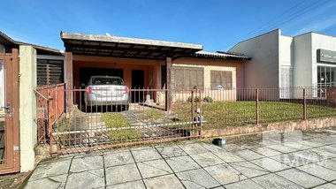 house em Rua João Sarmento, Centro - Osório - RS