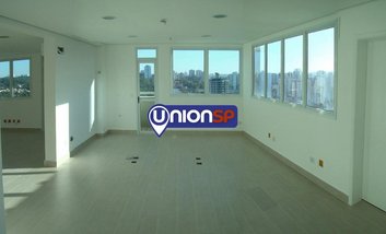 office em Barão do Triunfo, Brooklin Paulista - São Paulo - SP