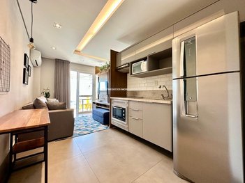 apartment em Rua Arizona, Cidade Monções - São Paulo - SP