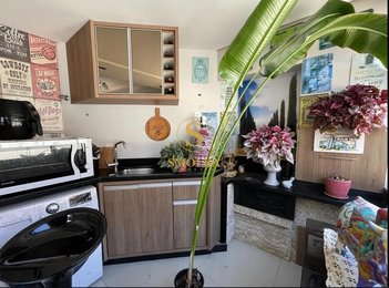 apartment em Rua Madre Maria Vilac, Canasvieiras - Florianópolis - SC