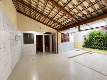 house em Rua C 167, Jardim América - Goiânia - GO