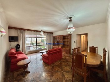 apartment em Rua Gonçalves Ledo, Campo Grande - Santos - SP