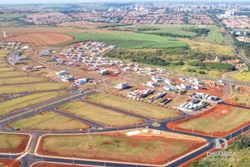 land_lot em Rua Odetti Guida Pfister, Residencial Colinas do Engenho I - Limeira - SP