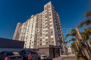 apartment em Rua Guadalupe, Jardim Lindóia - Porto Alegre - RS