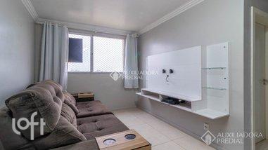 apartment em Tenente Ary Tarrago, Jardim Itu-Sabará - Porto Alegre - RS