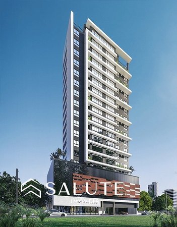 apartment em Bruno Silva, Pioneiros - Balneário Camboriú - SC
