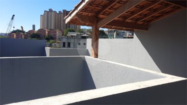 apartment em Rua Planaltina, Utinga - Santo André - SP