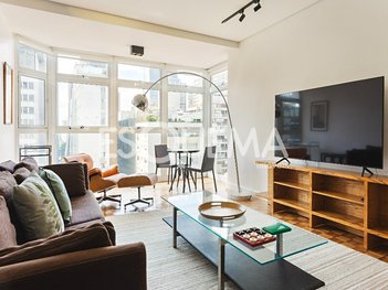 apartment em Alameda Jaú, Jardim Paulista - São Paulo - SP