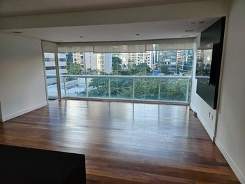 apartment em Rua Leopoldo Couto Magalhães Júnior, Itaim Bibi - São Paulo - SP