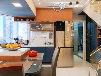 apartment em Rua Abílio Soares, Paraíso - São Paulo - SP