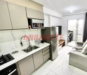 apartment em Avenida Direitos Humanos, Imirim - São Paulo - SP