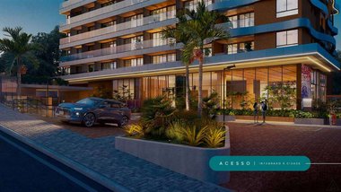 apartment em Avenida Cardeal da Silva, Rio Vermelho - Salvador - BA