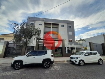 apartment em Rua Jornalista Waldir Lau, Itapoã - Belo Horizonte - MG