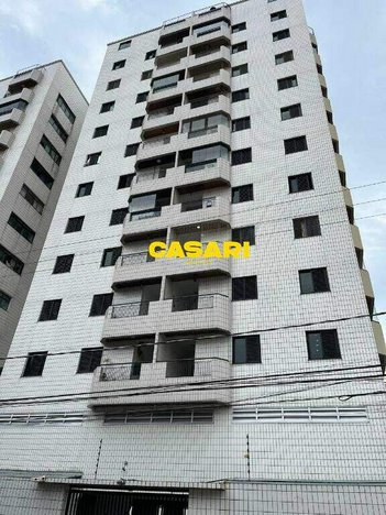 apartment em Rua 21 de Abril, Rudge Ramos - São Bernardo do Campo - SP