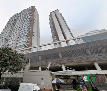 apartment em Rua Elias Antonio Zogbi, Santo Amaro - São Paulo - SP