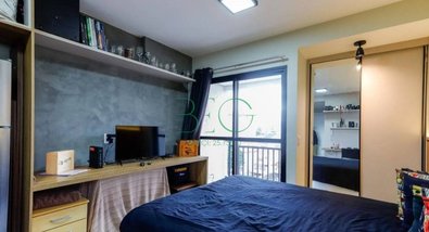 apartment em Rua Antônio Clemente, Jardim São Paulo(Zona Norte) - São Paulo - SP