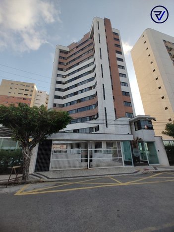 apartment em Rua Joaquim Sá, Joaquim Távora - Fortaleza - CE