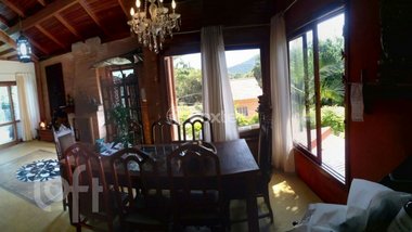 house em Servidão Aparício Sinfronio Pereira, Rio Tavares - Florianópolis - SC