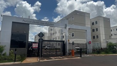 apartment em Rua Sunko Yonamine, Coronel Antonino - Campo Grande - MS